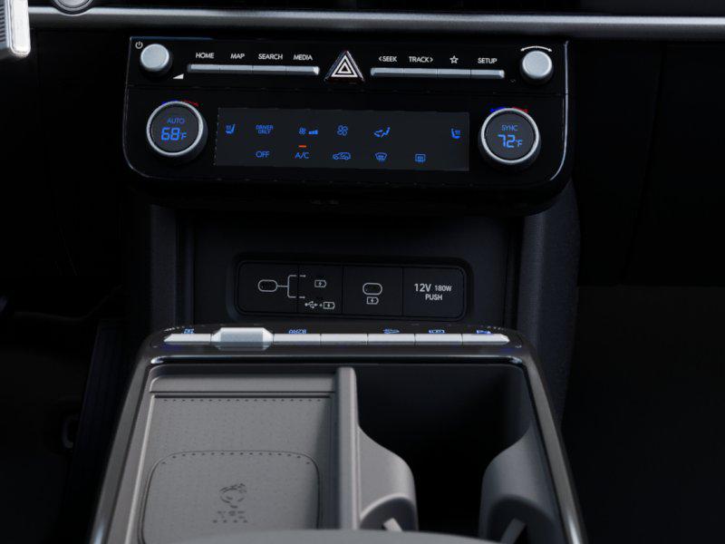 2025 Hyundai Tucson Hybrid Blue photo 15