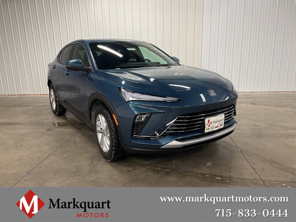 2026 Buick Envista Preferred's photo