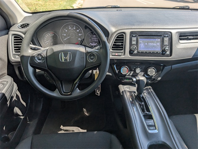 2020 Honda HR-V LX photo 14