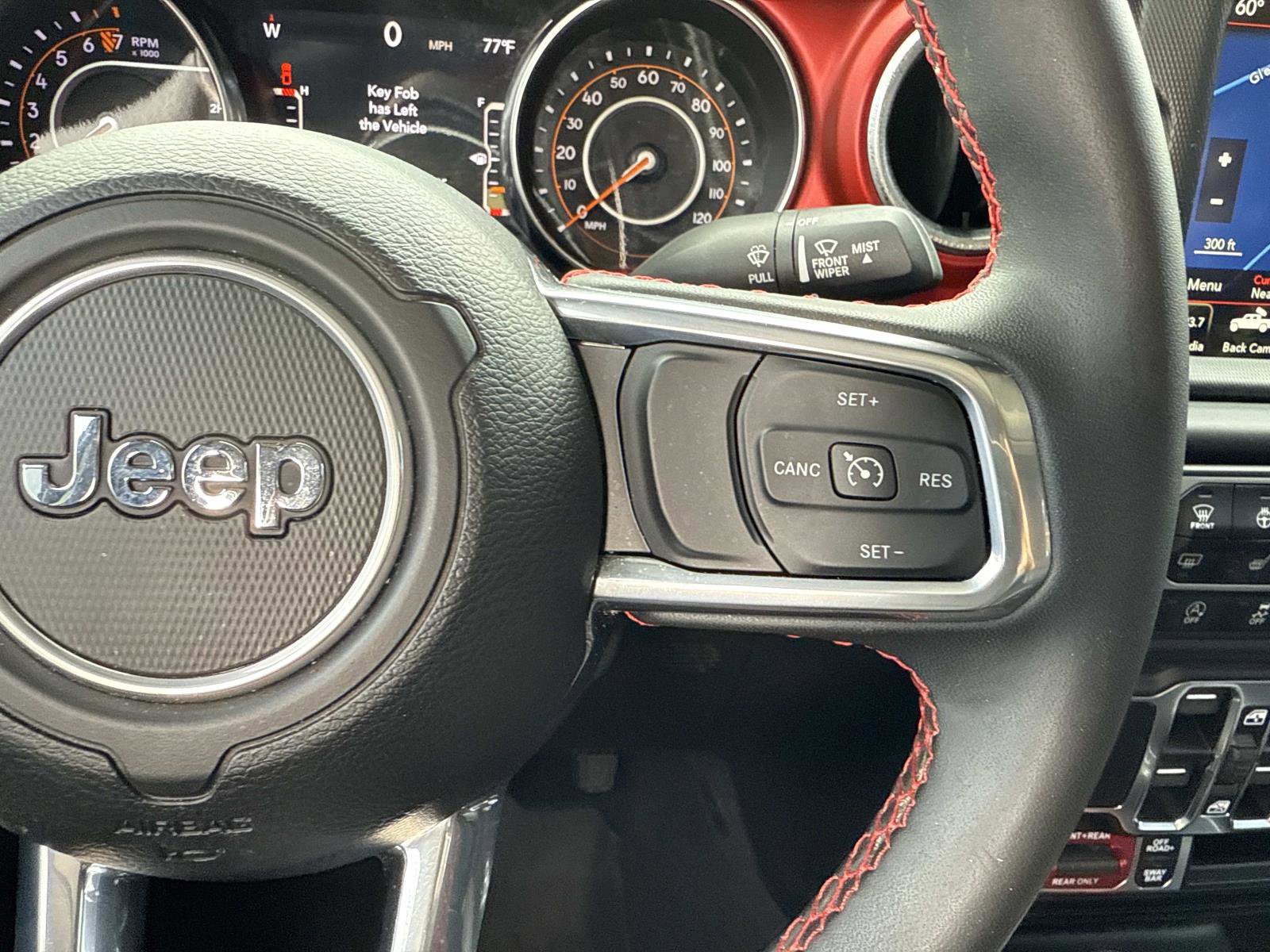 2023 Jeep Gladiator Rubicon photo 15