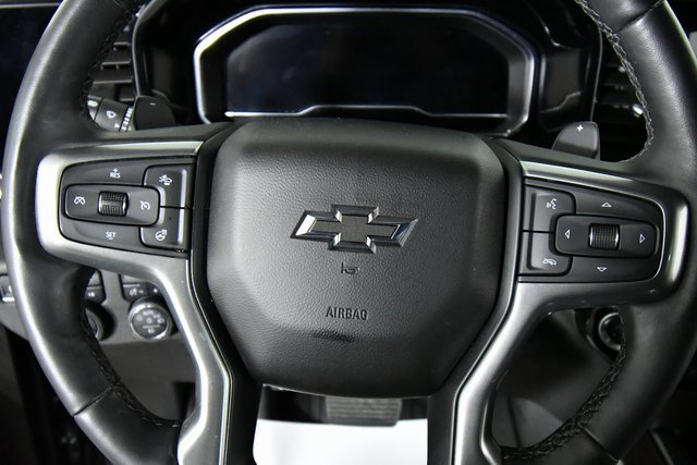 2024 Chevrolet Silverado 1500 RST photo 2