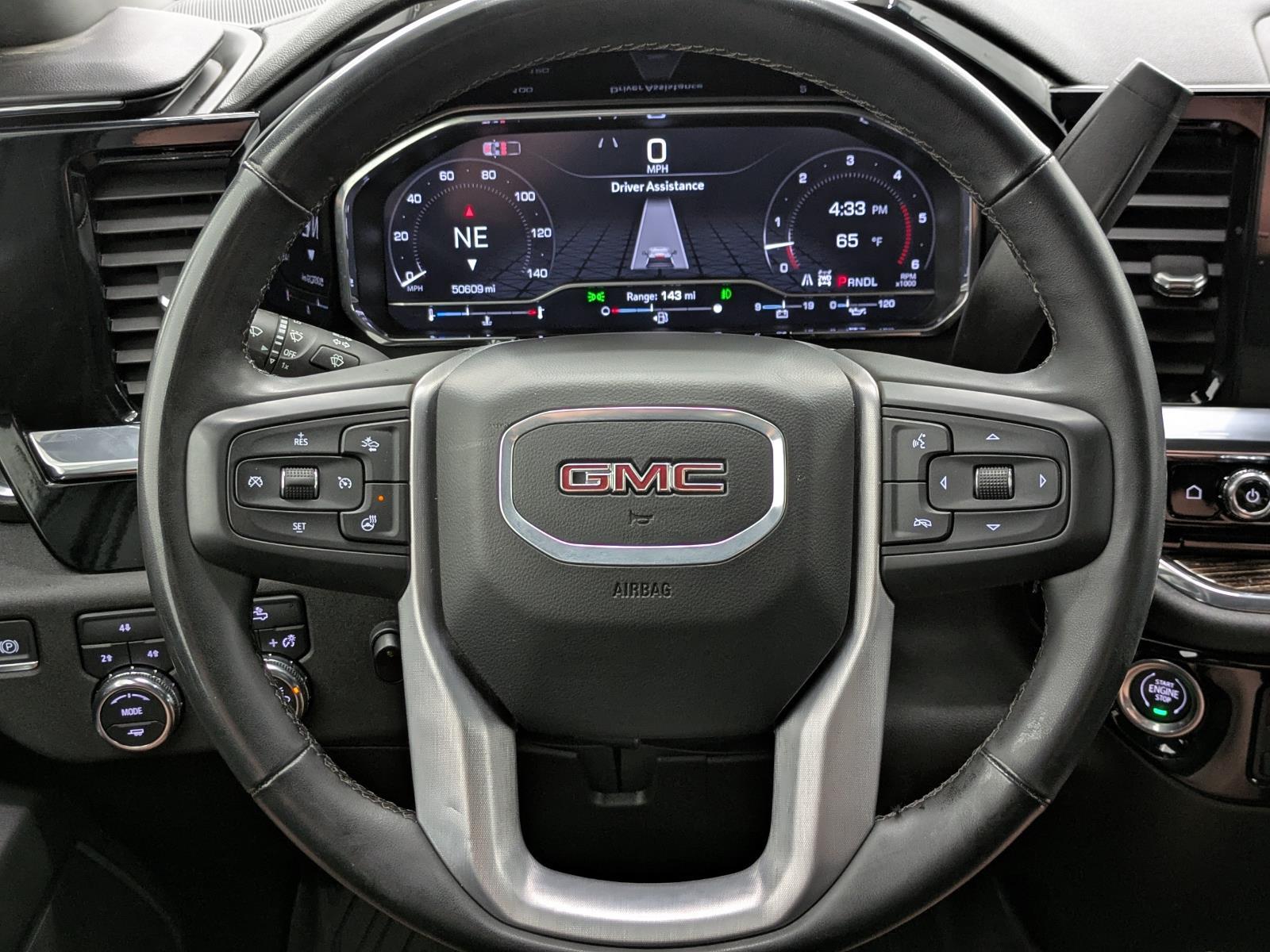 2024 Gmc Sierra HD SLE photo 26