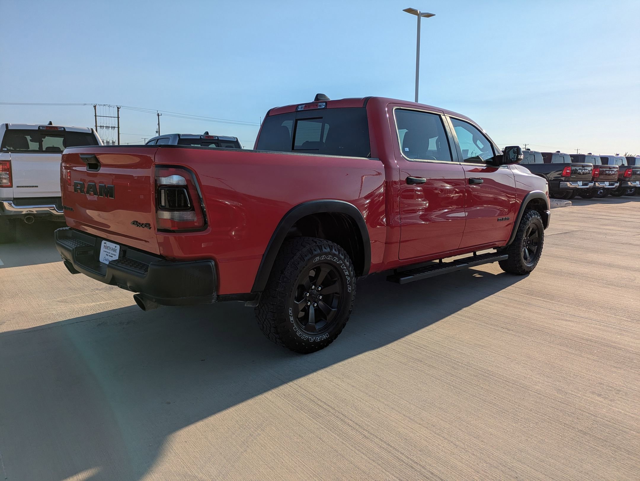 1C6SRFLT6PN521316
