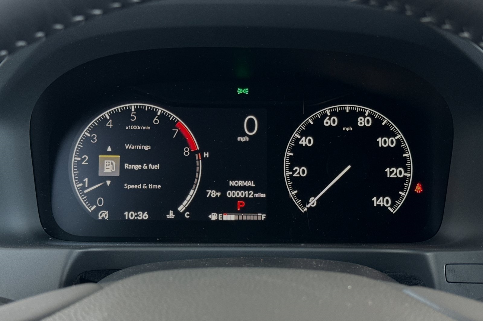 2025 Honda Ridgeline RTL photo 26