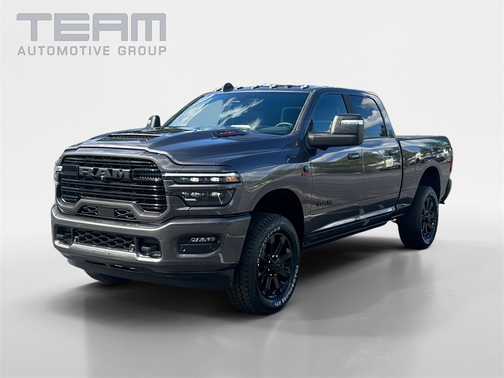 2026 Ram 2500 Laramie photo 3