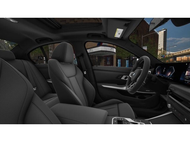 2025 Bmw 330i xDrive photo 7