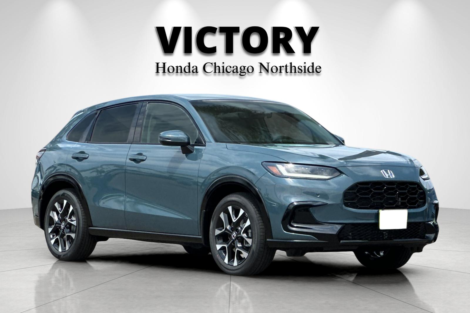 2026 Honda HR-V EX-L photo 4
