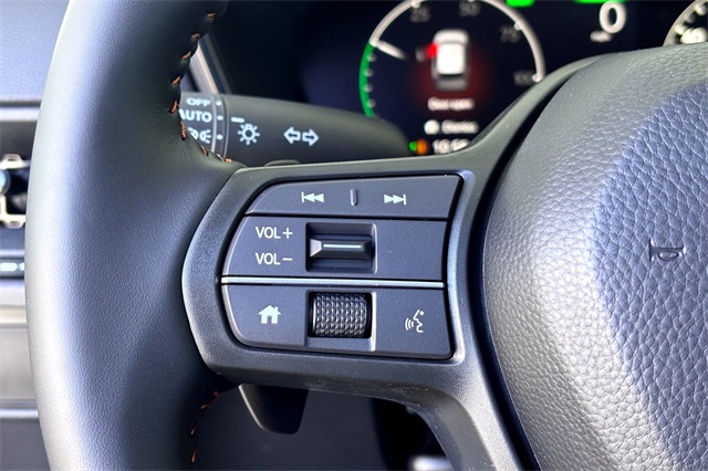 2026 Honda CR-V Hybrid Sport photo 12
