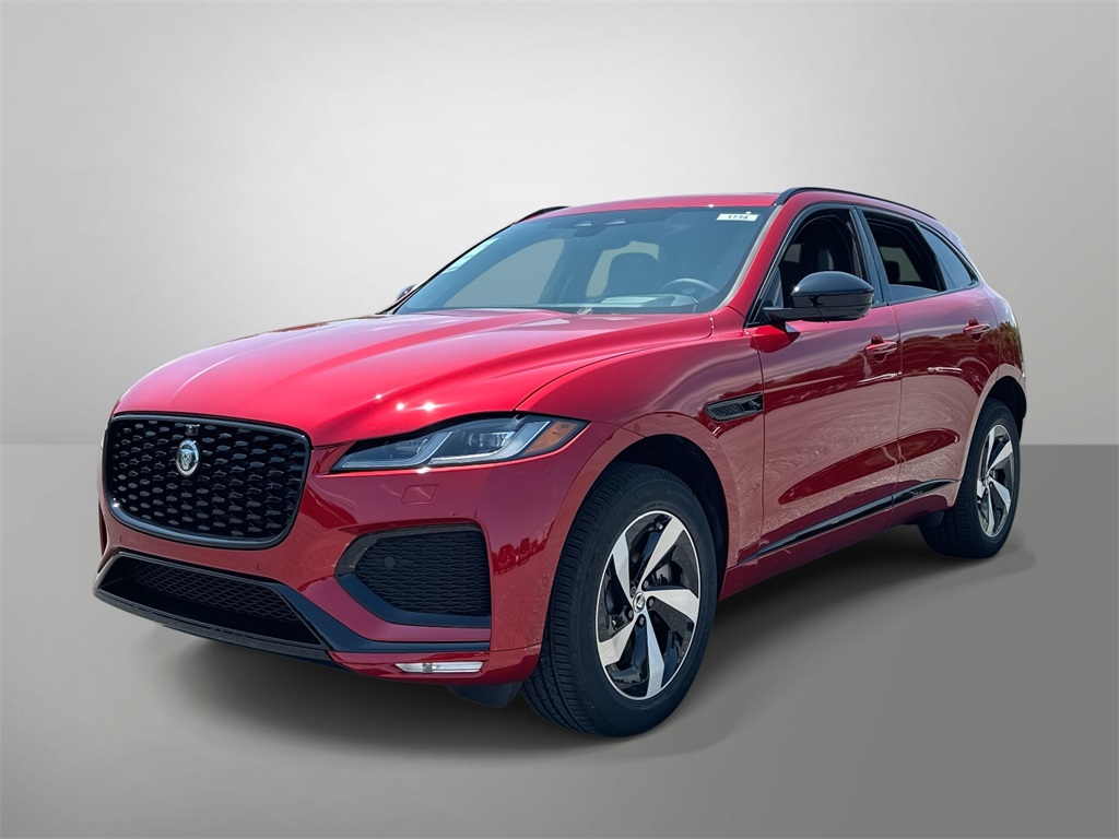 2026 Jaguar F-Pace R-Dynamic S's photo