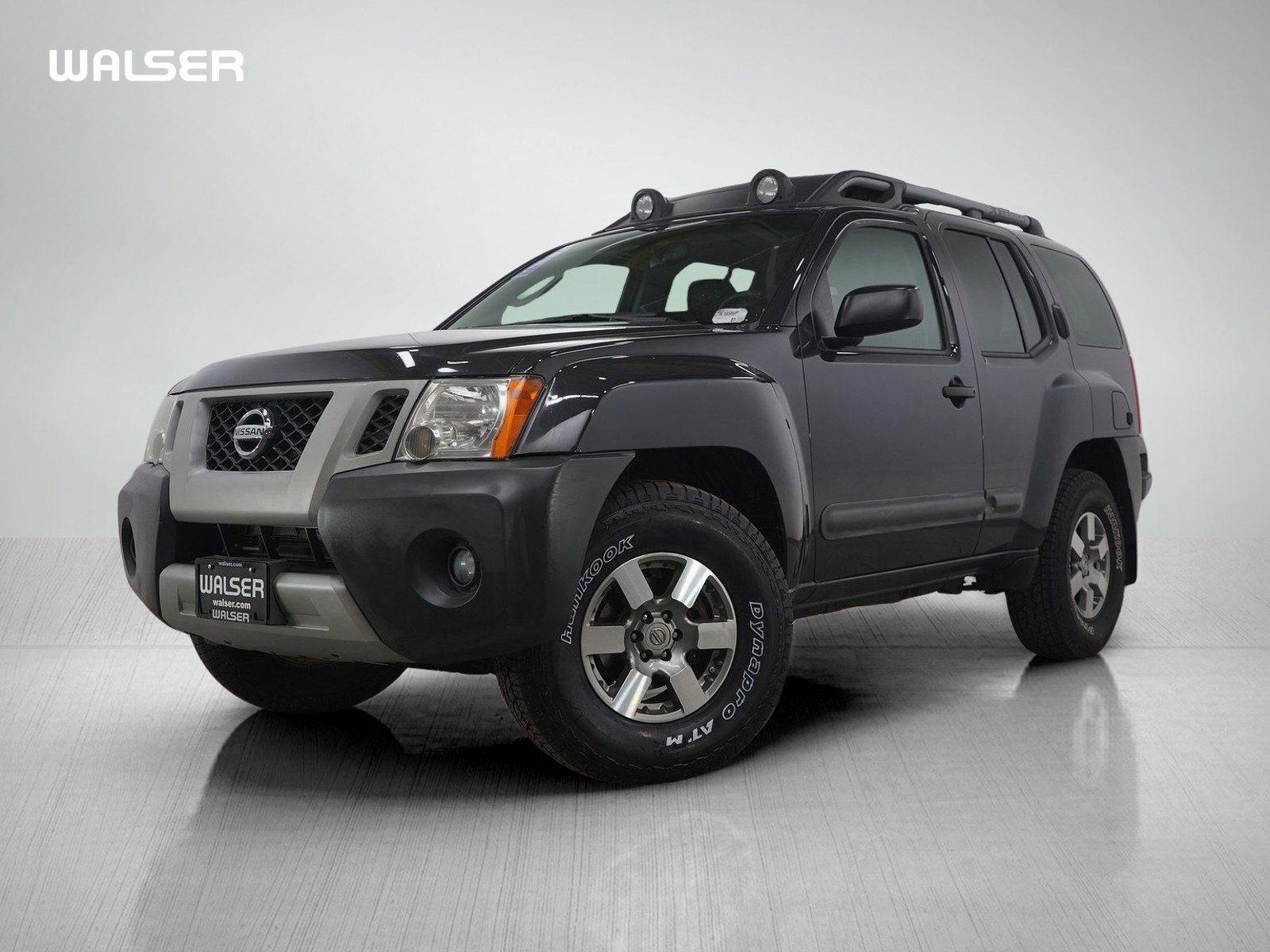 2012 Nissan Xterra