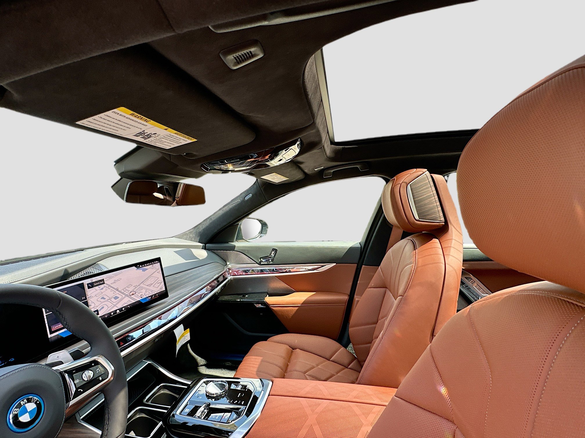 2025 Bmw 750e 750e xDrive photo 16