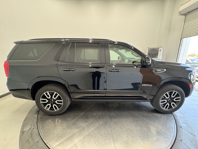 2023 Gmc Yukon AT4 photo 10