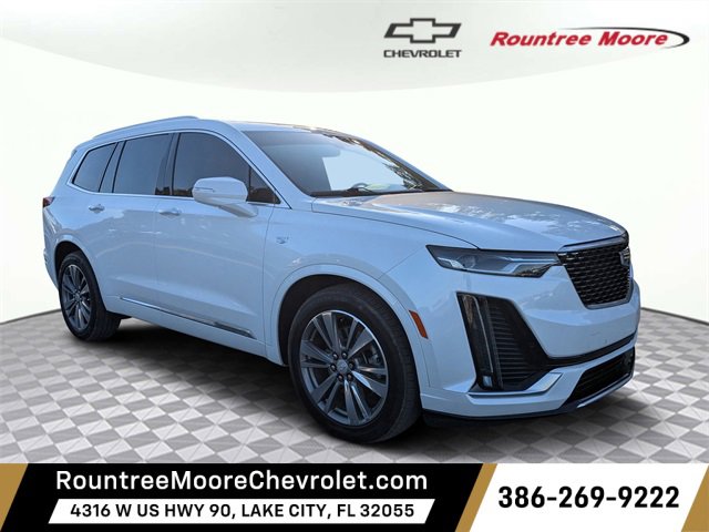 2021 Cadillac XT6 Premium Luxury's photo