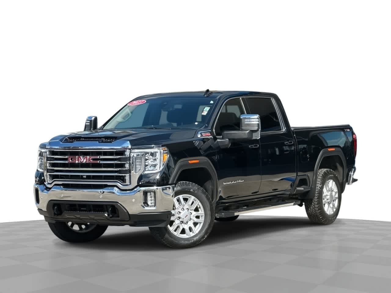2023 GMC Sierra 2500HD SLT Crew Cab 4WD