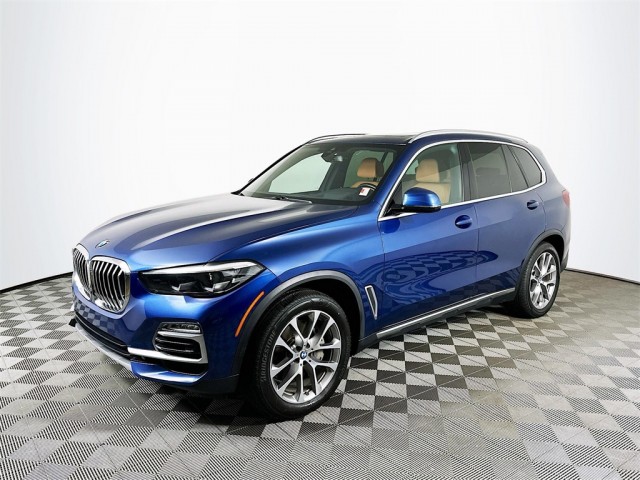 2019 BMW X5 xDrive50i