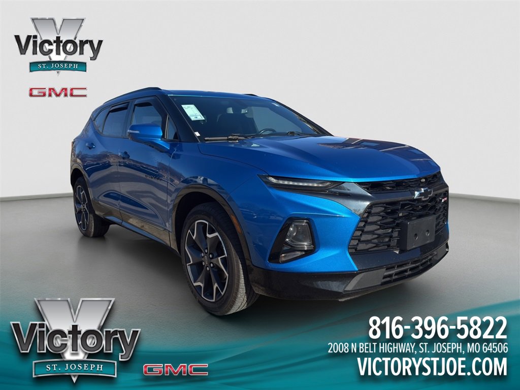 2020 Chevrolet Blazer RS