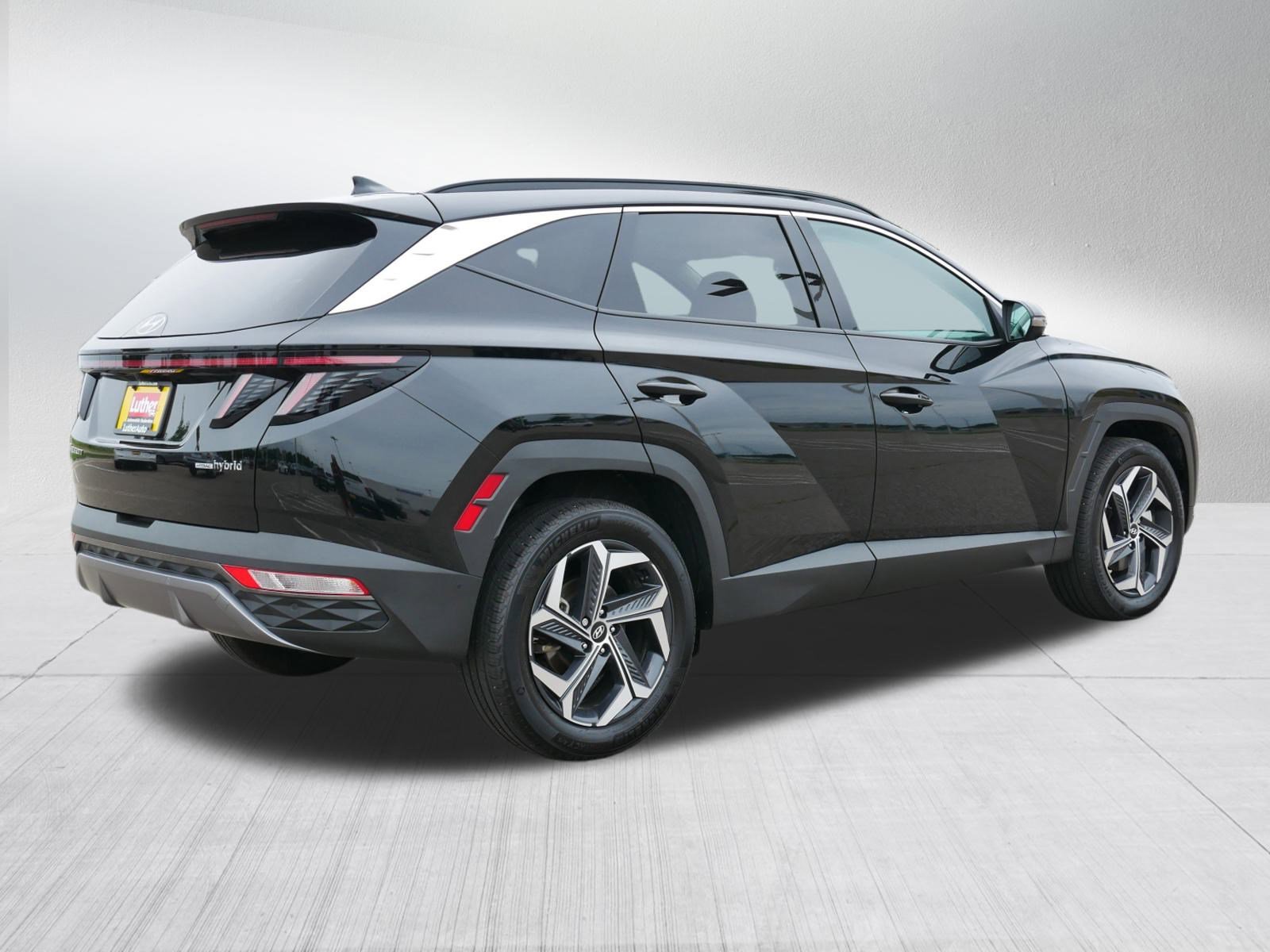 2024 Hyundai Tucson Hybrid Limited photo 4