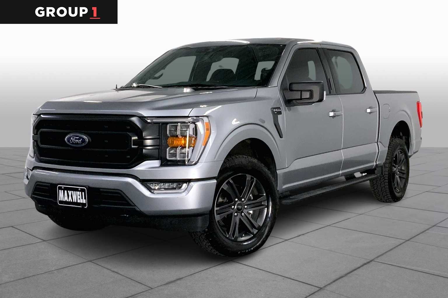 2022 Ford F-150 XLT's photo