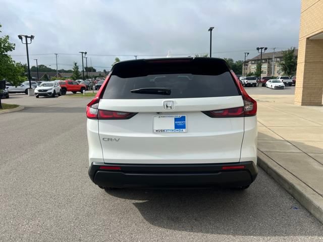 2026 Honda CR-V LX photo 4