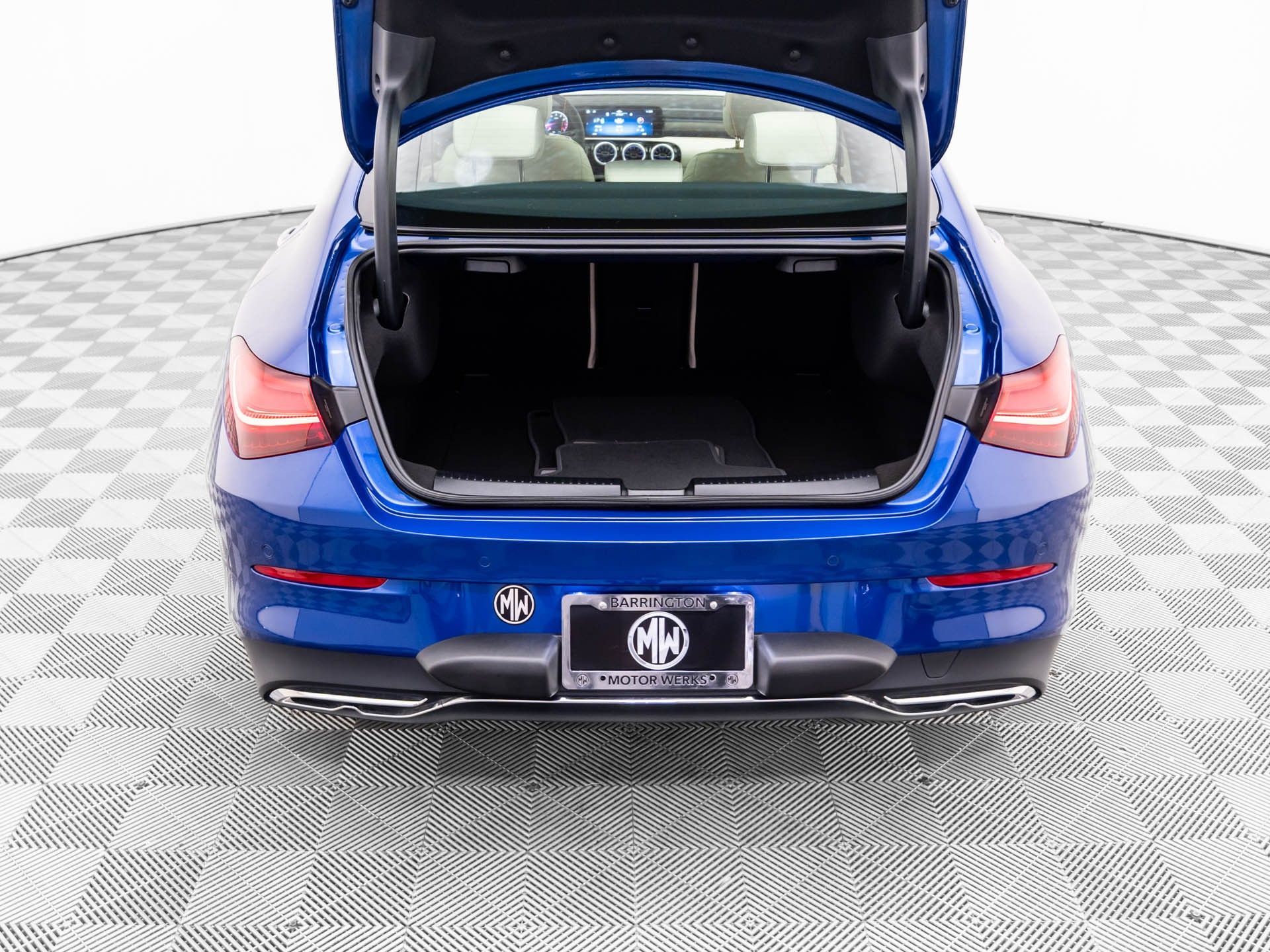 2026 Mercedes Benz CLA 250 4MATIC photo 29