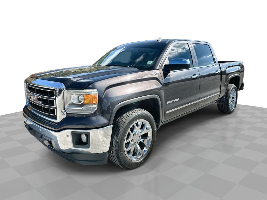2014 GMC Sierra 1500 SLT