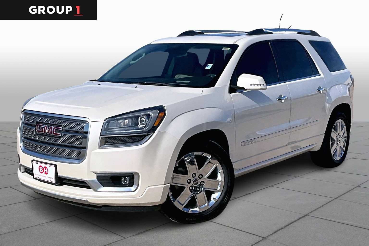 2015 GMC Acadia Denali