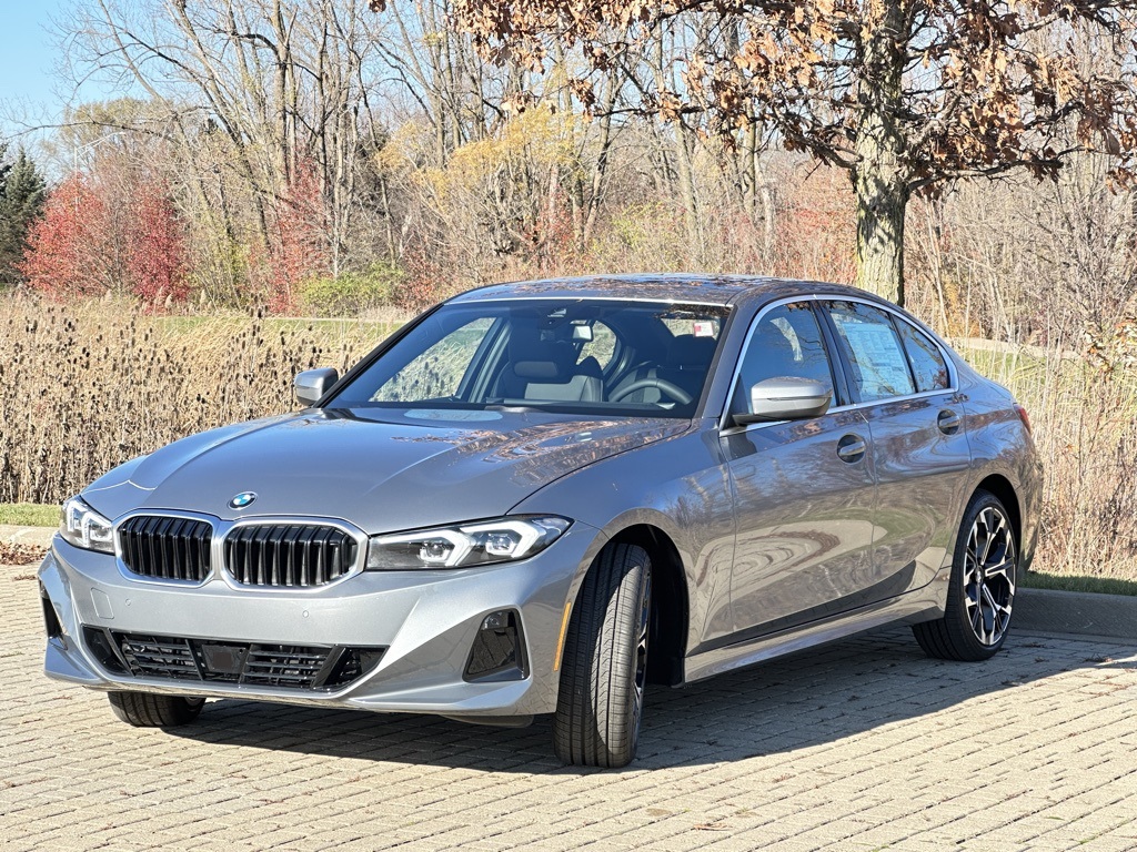 2025 Bmw 330i xDrive photo 3