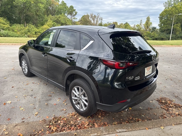 2023 Mazda CX-5 2.5 S Preferred photo 5