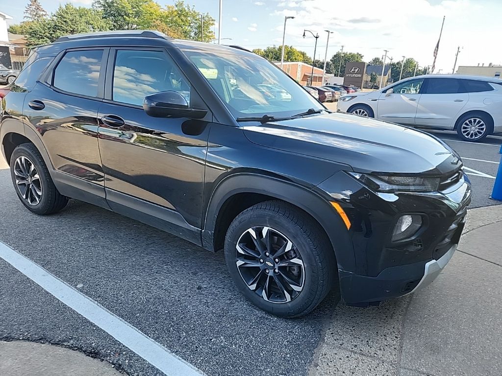 2021 Chevrolet Trailblazer LT photo 15