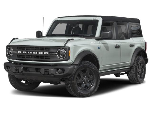 2024 Ford Bronco 4-Door Black Diamond's photo