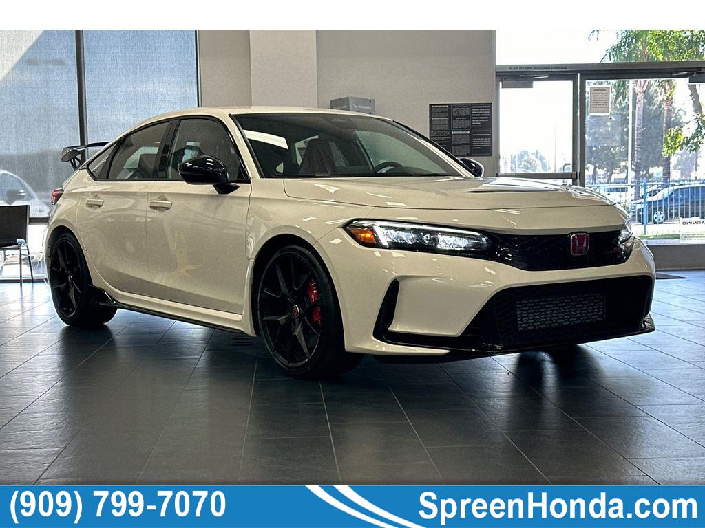 2025 Honda Civic Hatchback Type-R's photo