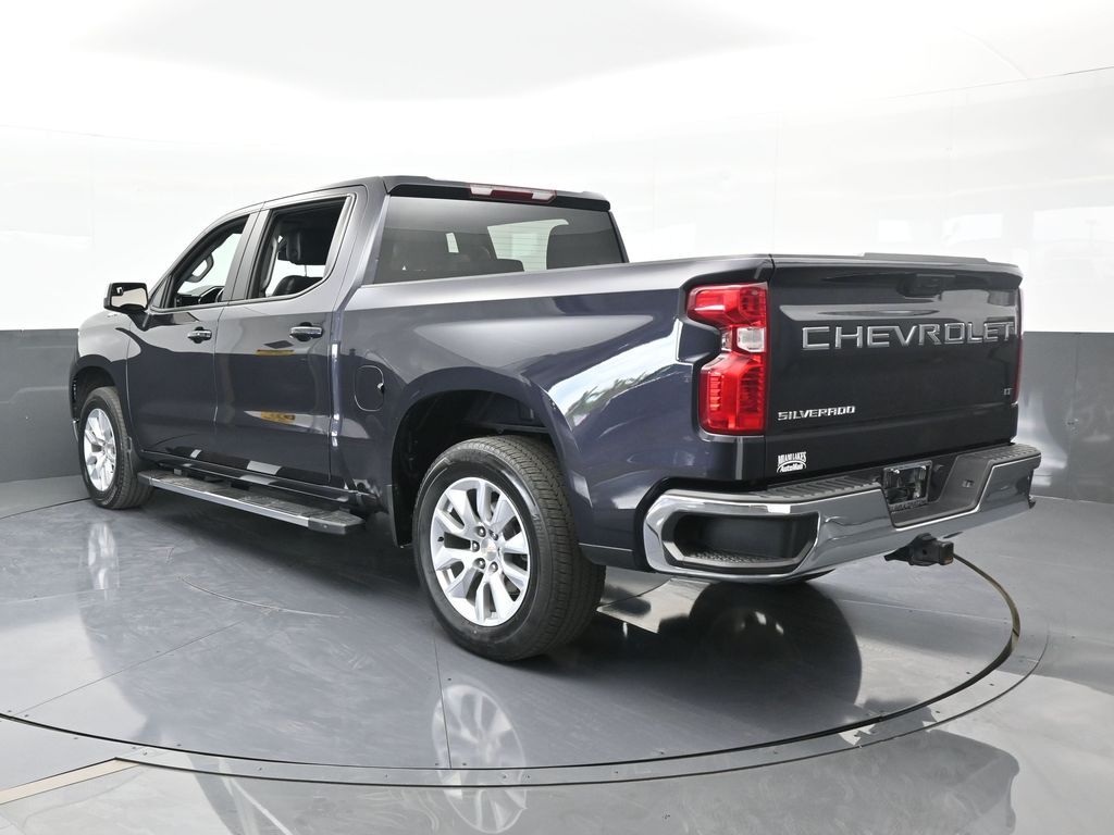 2023 Chevrolet Silverado 1500 LT photo 4
