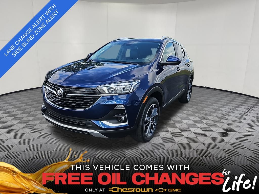 2023 Buick Encore GX Select's photo