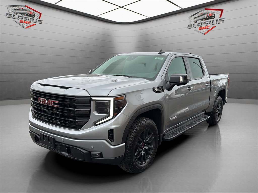 2026 GMC Sierra 1500 Elevation's photo