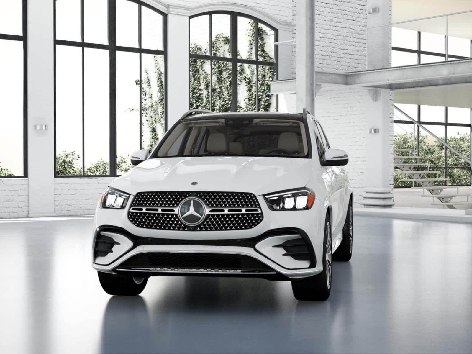2026 Mercedes Benz GLE 450 4MATIC photo 41