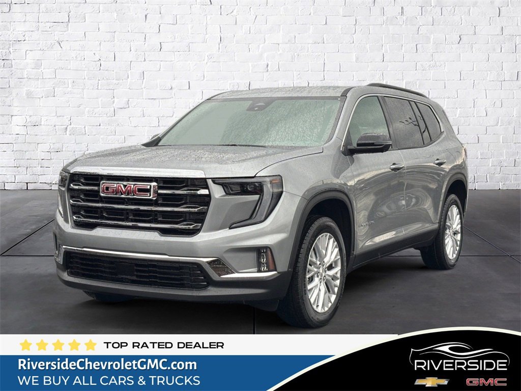 2026 GMC Acadia Elevation's photo