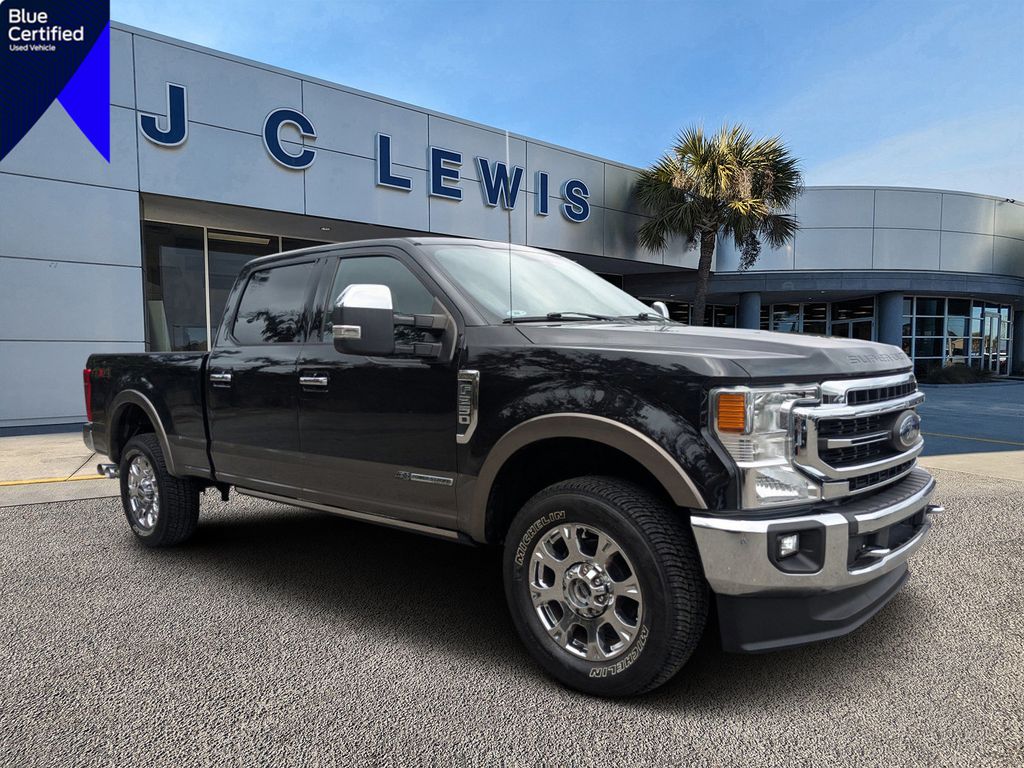 2020 Ford F-250 Base's photo