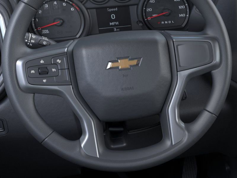 2025 Chevrolet Silverado 2500HD Custom photo 11