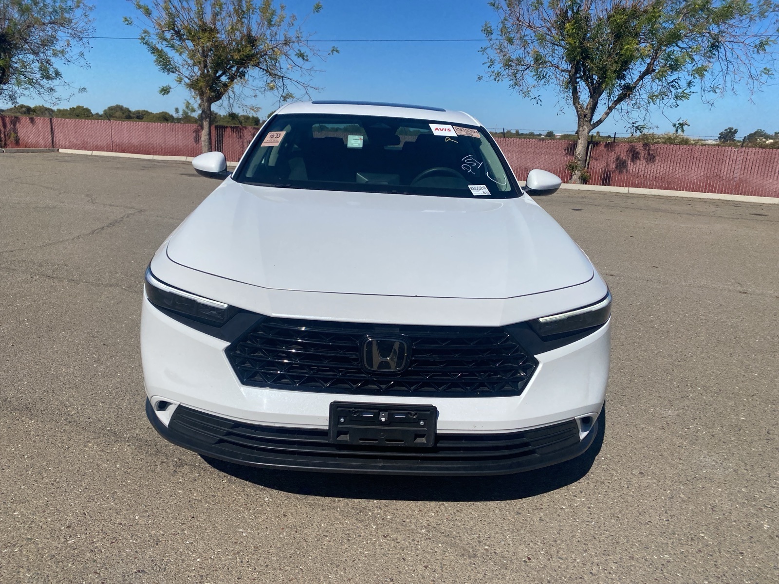 Used 2024 Honda Accord EX with VIN 1HGCY1F3XRA055321 for sale in Northfield, Minnesota