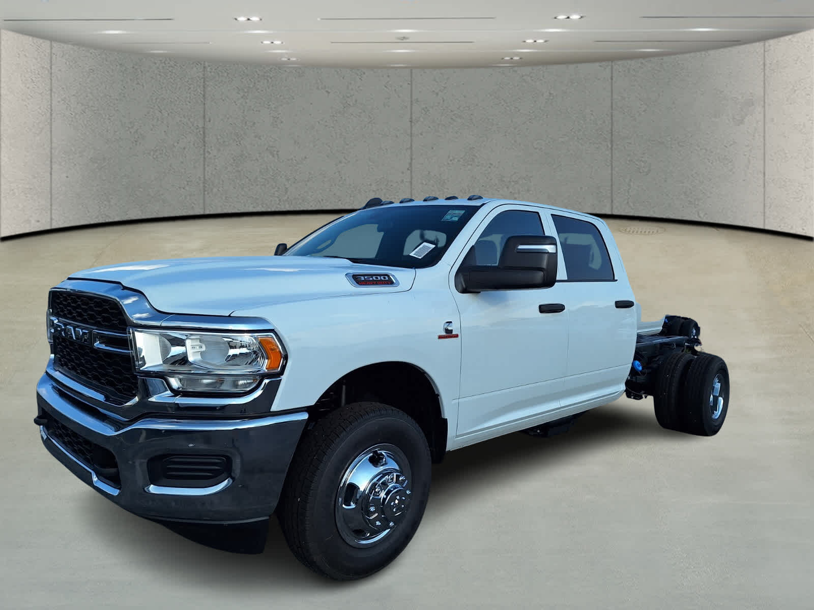 2024 RAM Ram 3500 Chassis Cab