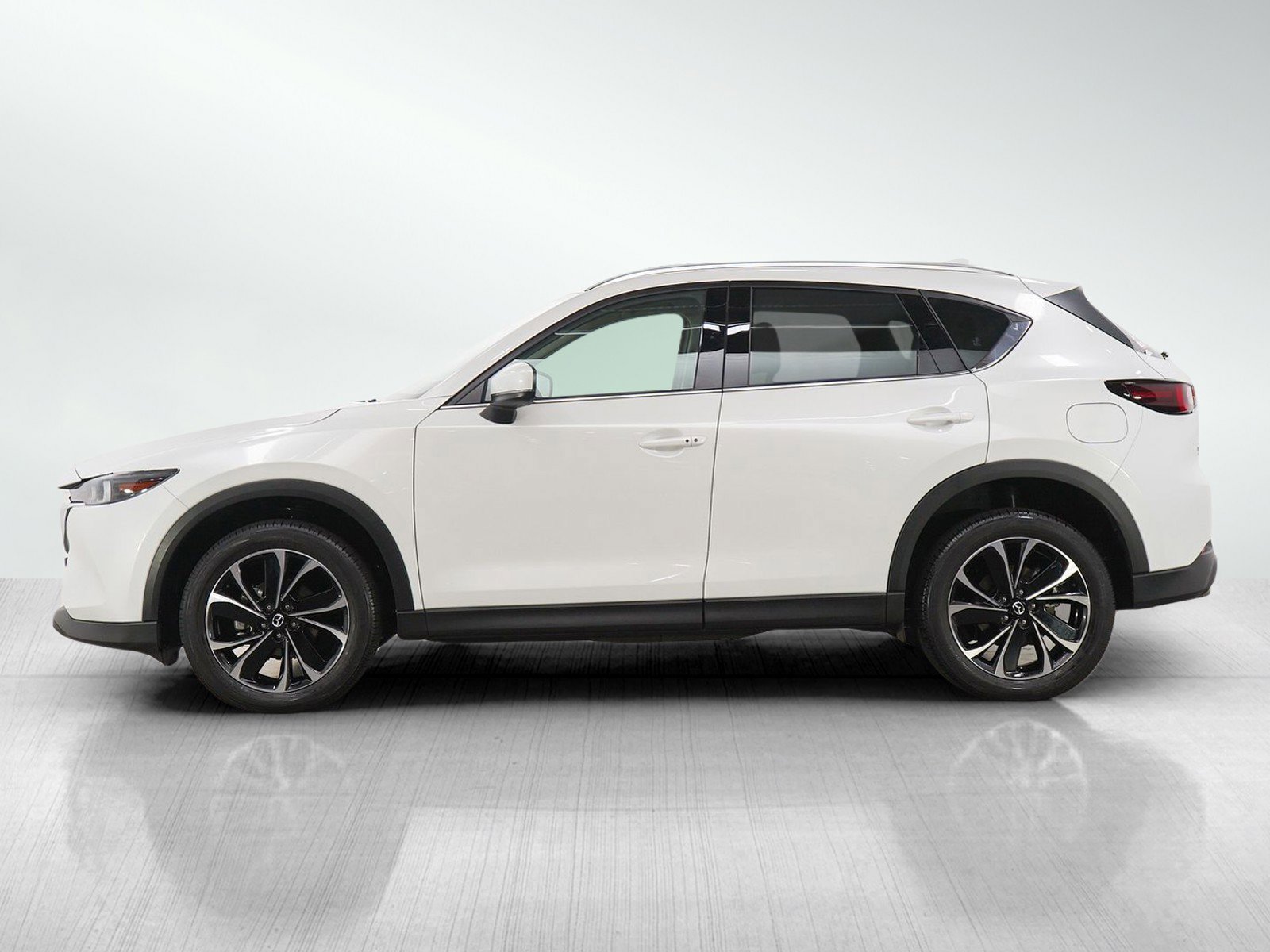 Used 2023 Mazda CX-5 S Premium package with VIN JM3KFBDM2P0147003 for sale in Burnsville, Minnesota