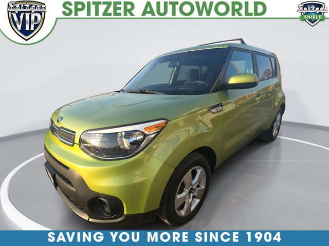 2017 Kia Soul Base