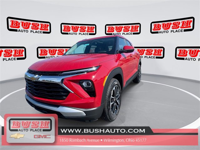 2026 Chevrolet Trailblazer LT photo 6