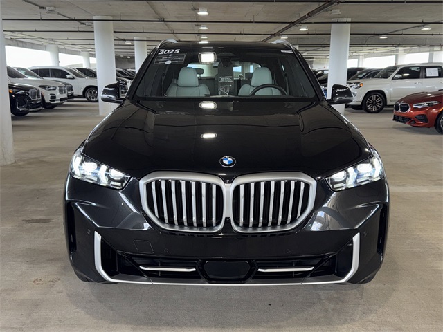 2025 Bmw X5 sDrive40i photo 2