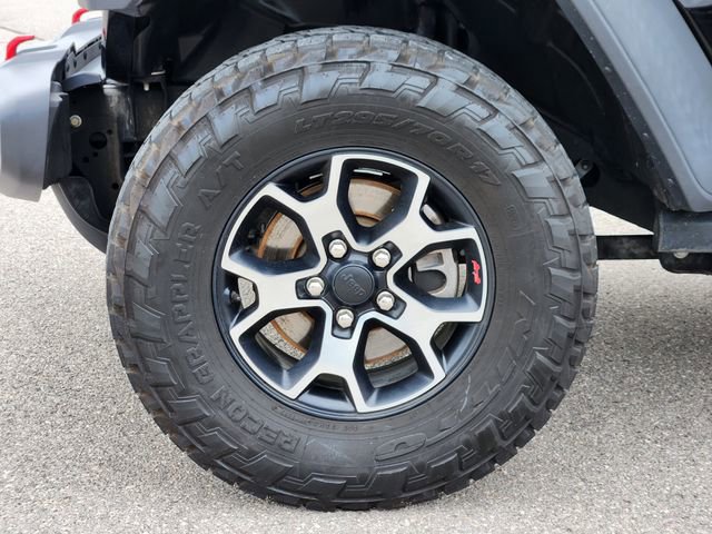 2019 Jeep Wrangler Unlimited Rubicon photo 12