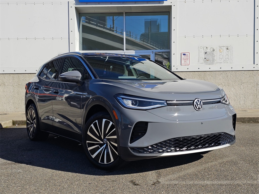 Used 2023 Volkswagen ID.4 PRO S PLUS with VIN 1V2HMPE84PC016594 for sale in North Bend, WA
