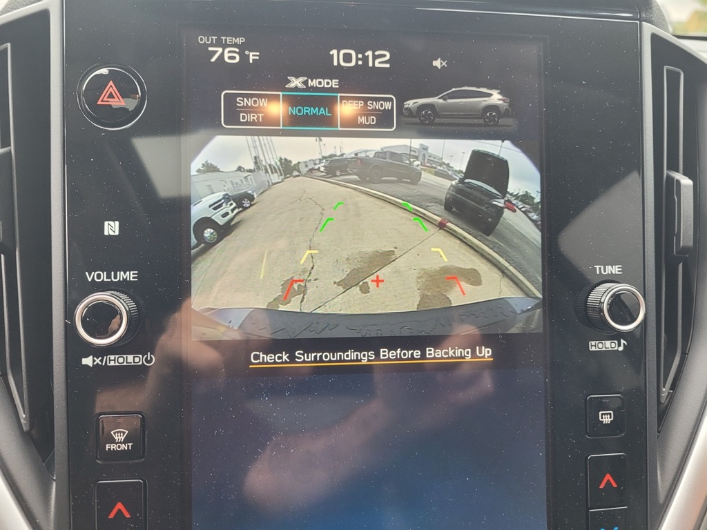 2025 Subaru Crosstrek Premium photo 19