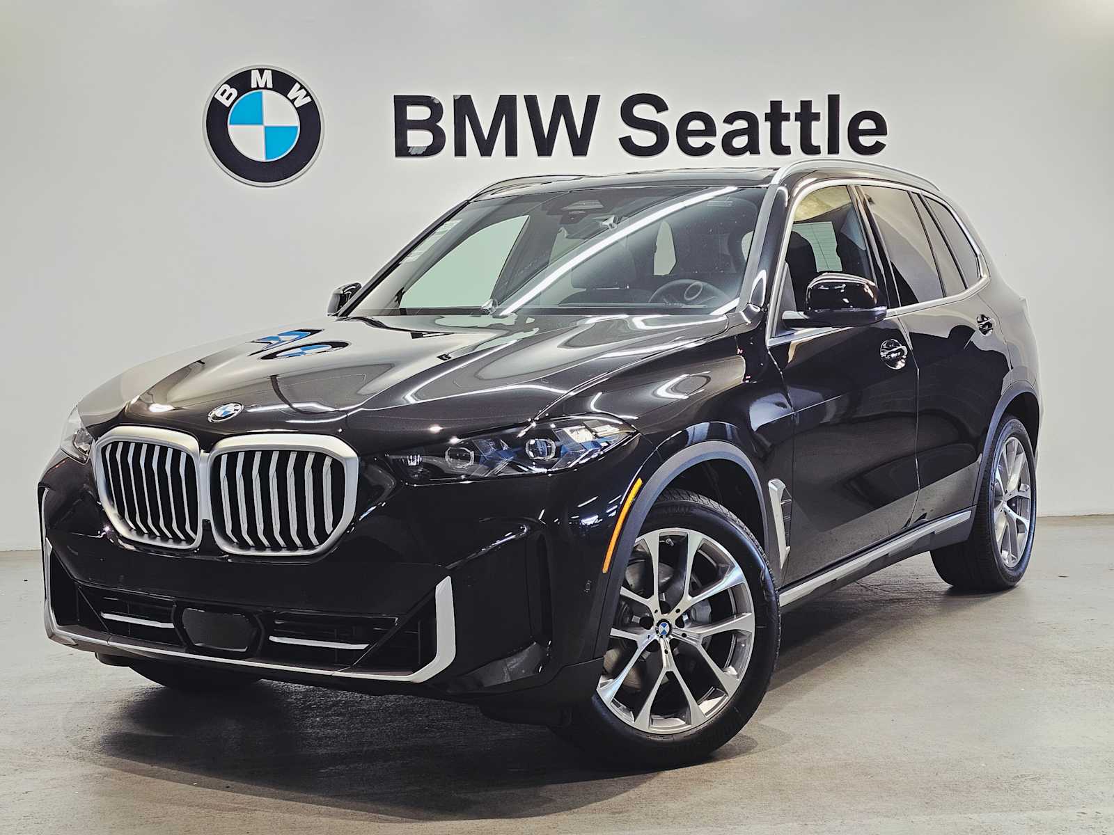 2026 BMW X5 40i's photo
