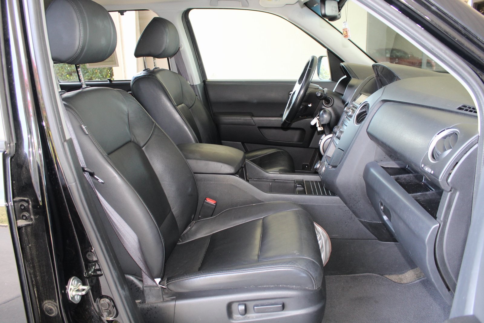 2015 Honda Pilot Touring photo 16