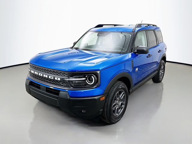 2025 Ford Bronco Sport Big Bend photo 3